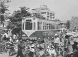 さよなら電車写真